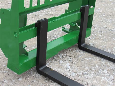 48 pallet fork attachment skid steer|replacement forks for skid steer.